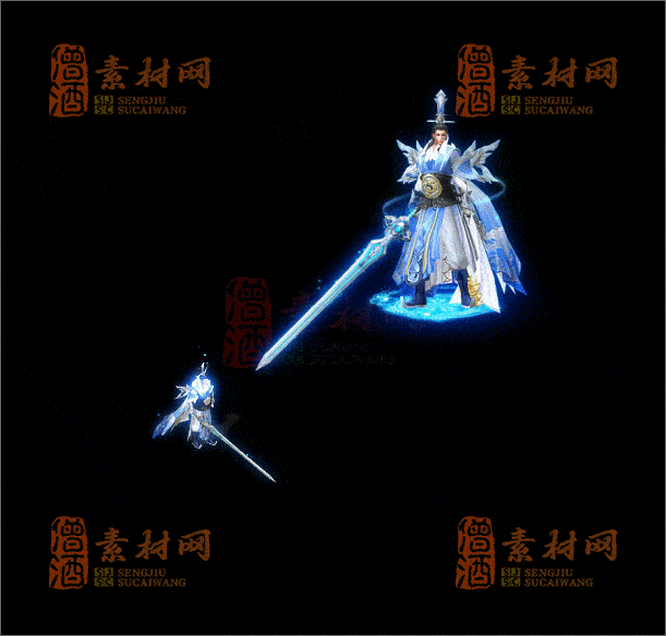 精品传奇一体时装素材20250701A：18-1