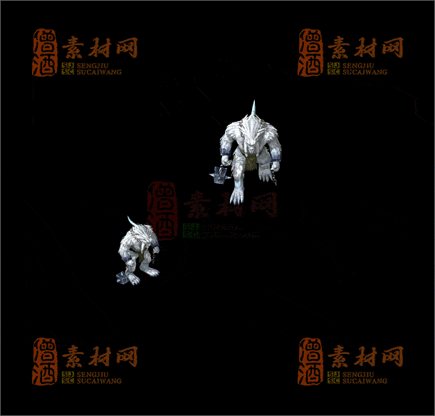 精品传奇一体时装素材20250701A：04-1