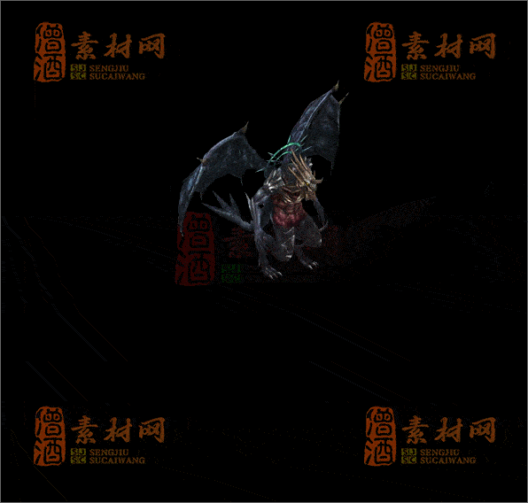精品传奇怪物系列素材20250702A：98-1