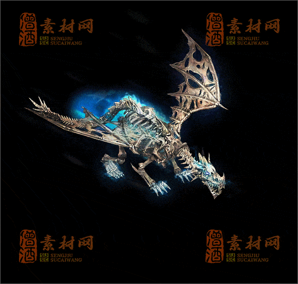 精品传奇怪物系列素材20250702A：97-1