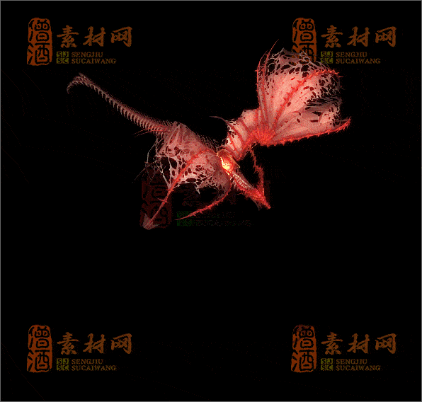 精品传奇怪物系列素材20250702A：94-1