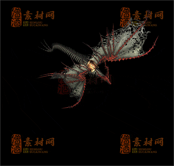 精品传奇怪物系列素材20250702A：95-1
