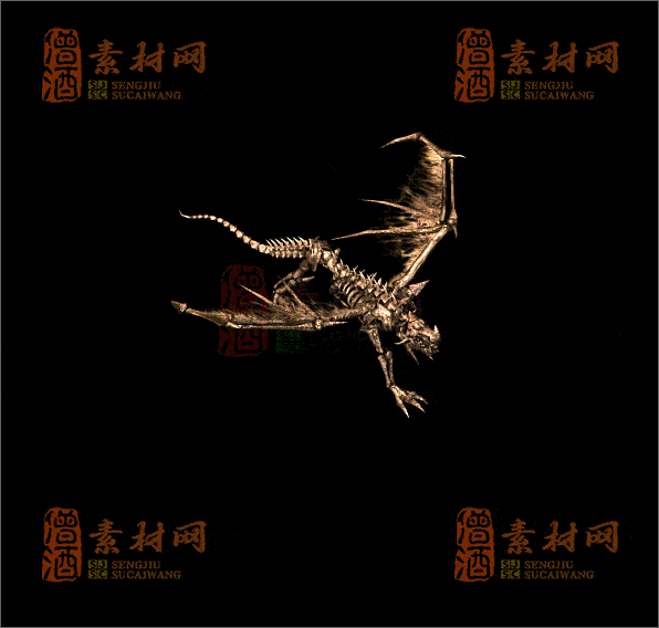 精品传奇怪物系列素材20250702A：90-1