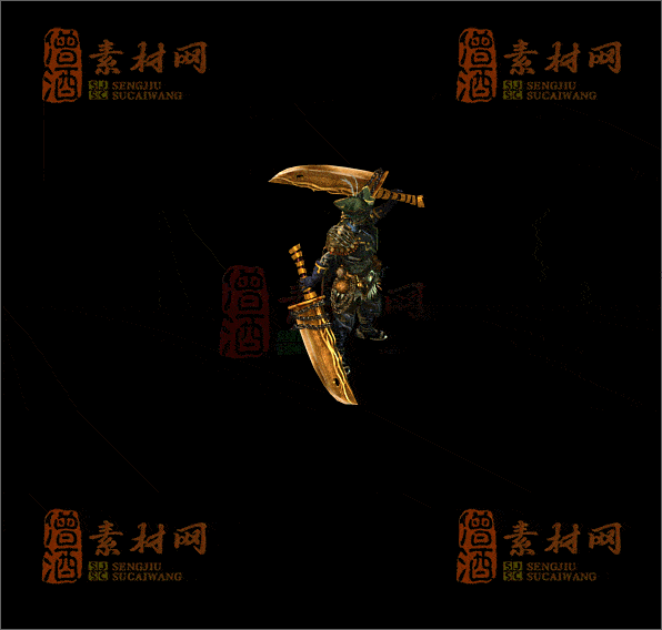 精品传奇怪物系列素材20250702A：85-1