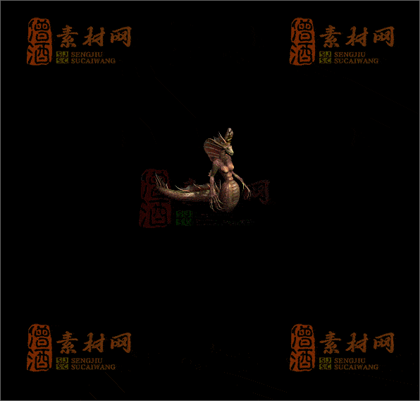 精品传奇怪物系列素材20250702A：79-1