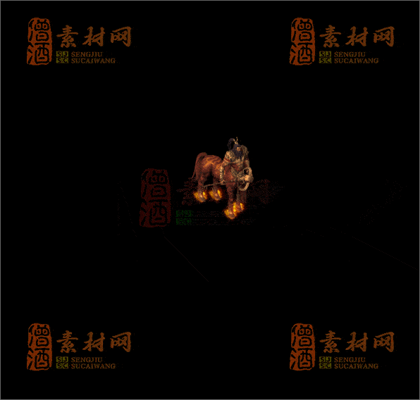 精品传奇怪物系列素材20250702A：73-1