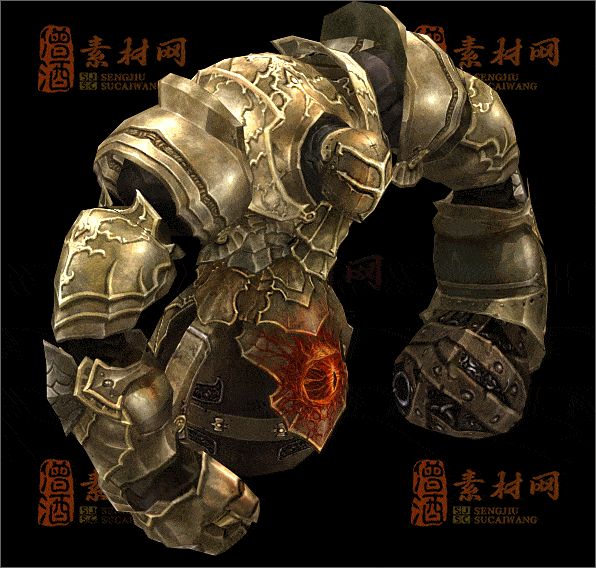 精品传奇怪物系列素材20250702A：69-1
