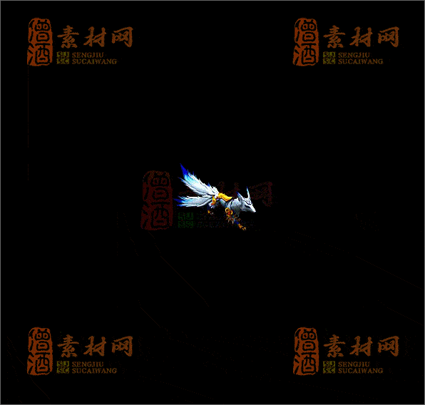 精品传奇怪物系列素材20250702A：62-1