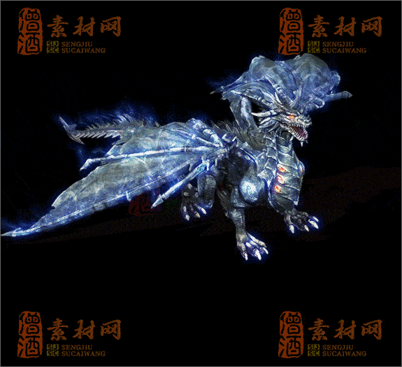 精品传奇怪物系列素材20250702A：54-1