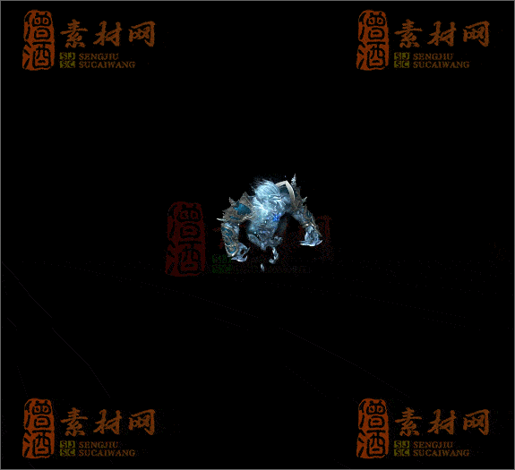 精品传奇怪物系列素材20250702A：51-1