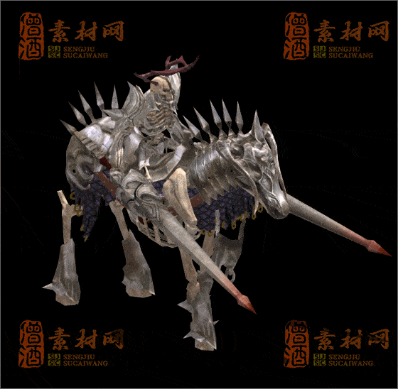 精品传奇怪物系列素材20250702A：42-1