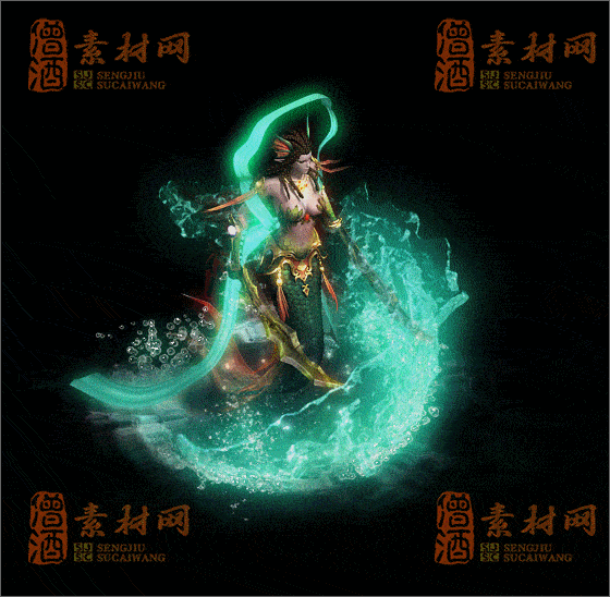 精品传奇怪物系列素材20250702A：38-1