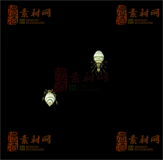 精品传奇怪物系列素材20250702A：31-1