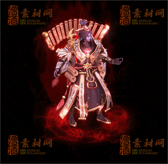 精品传奇怪物系列素材20250702A：27-1
