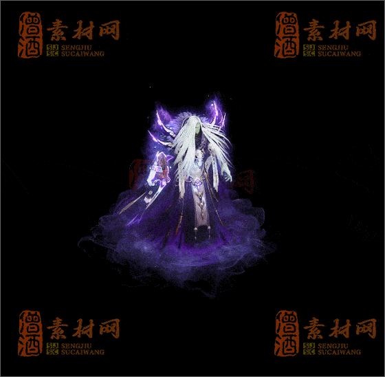 精品传奇怪物系列素材20250702A：23-1