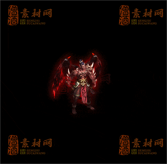 精品传奇怪物系列素材20250702A：22-1