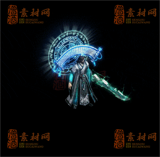 精品传奇怪物系列素材20250702A：20-1