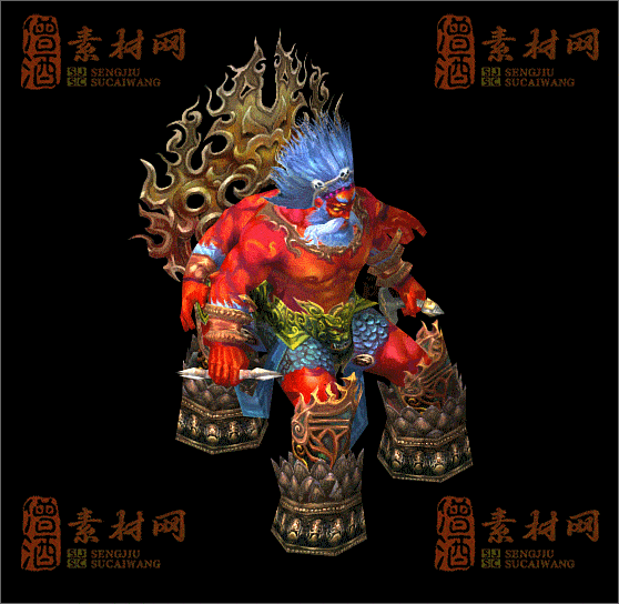 精品传奇怪物系列素材20250702A：162-1