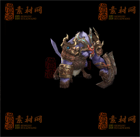 精品传奇怪物系列素材20250702A：155-1