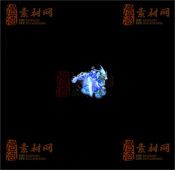 精品传奇怪物系列素材20250702A：153-1