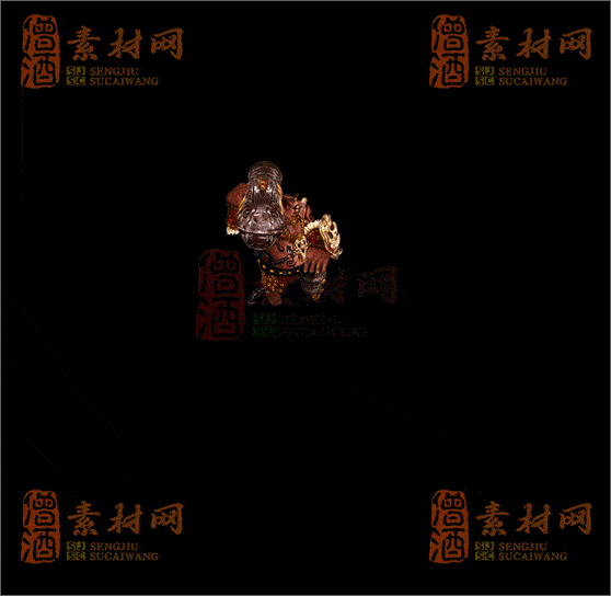 精品传奇怪物系列素材20250702A：151-1
