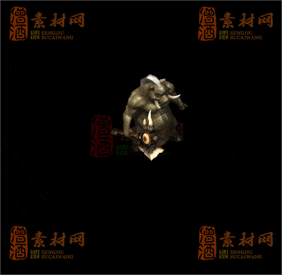 精品传奇怪物系列素材20250702A：146-1