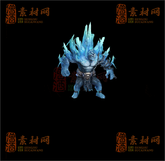 精品传奇怪物系列素材20250702A：140-1