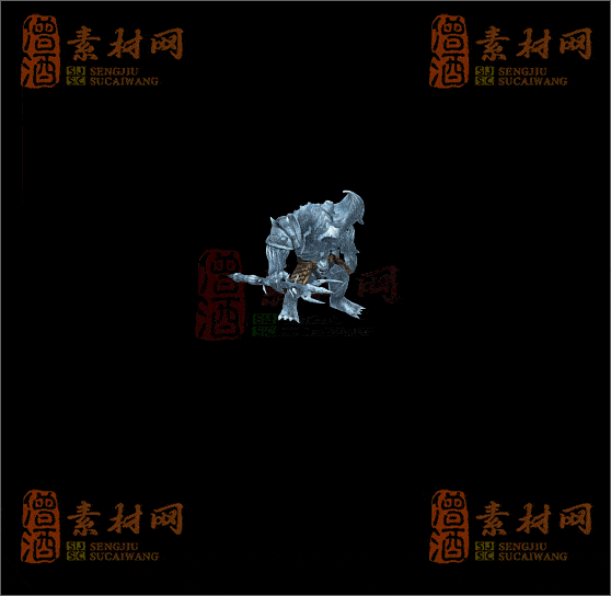 精品传奇怪物系列素材20250702A：138-1