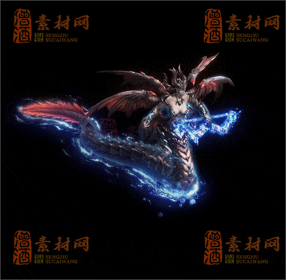 精品传奇怪物系列素材20250702A：14-1