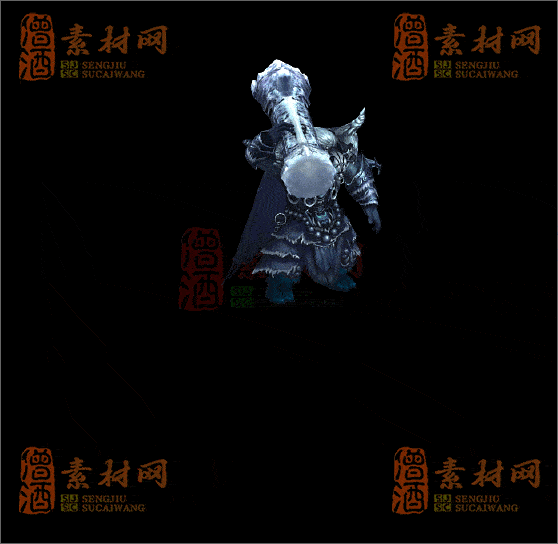 精品传奇怪物系列素材20250702A：134-1