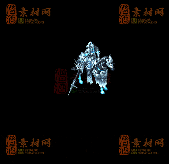 精品传奇怪物系列素材20250702A：133-1