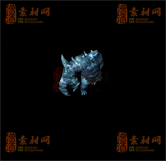 精品传奇怪物系列素材20250702A：129-1