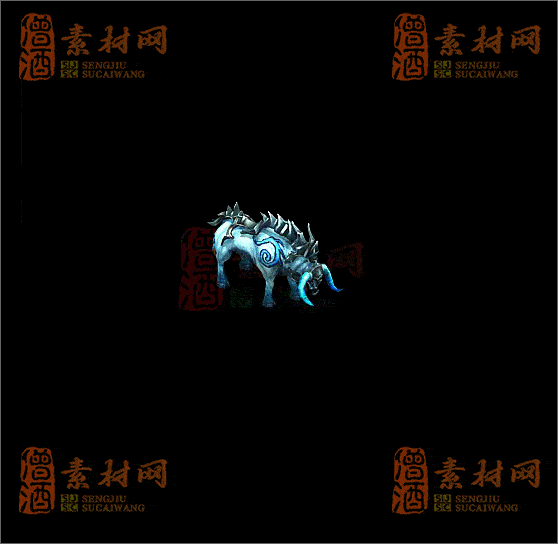 精品传奇怪物系列素材20250702A：127-1