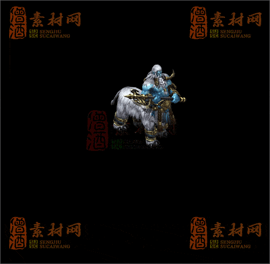 精品传奇怪物系列素材20250702A：125-1