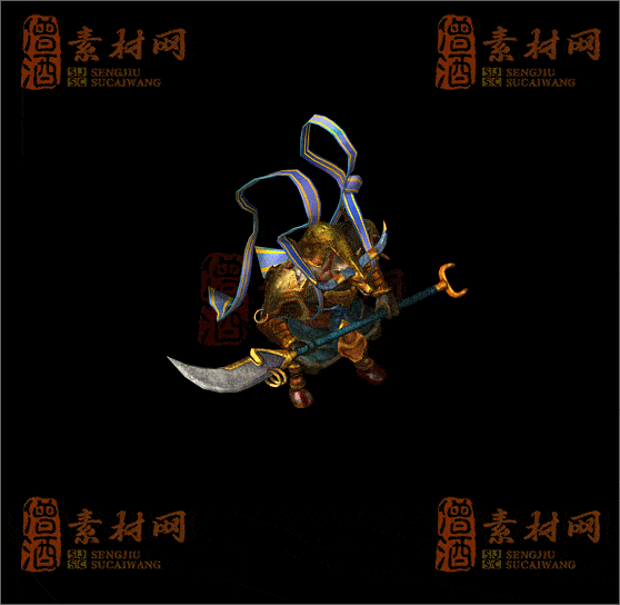 精品传奇怪物系列素材20250702A：120-1