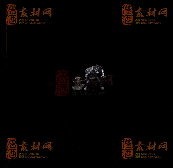 精品传奇怪物系列素材20250702A：119-1