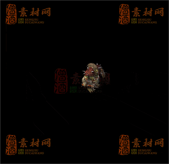 精品传奇怪物系列素材20250702A：114-1