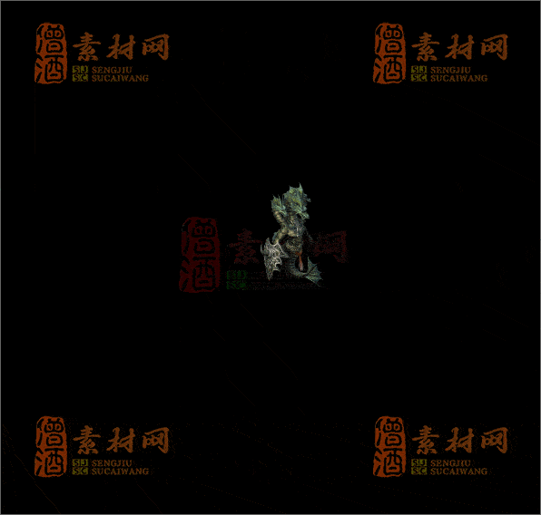 精品传奇怪物系列素材20250702A：102-1