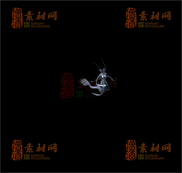 精品传奇怪物系列素材20250702A：100-1