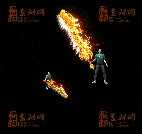 精品传奇武器系列素材20250702A：43-1