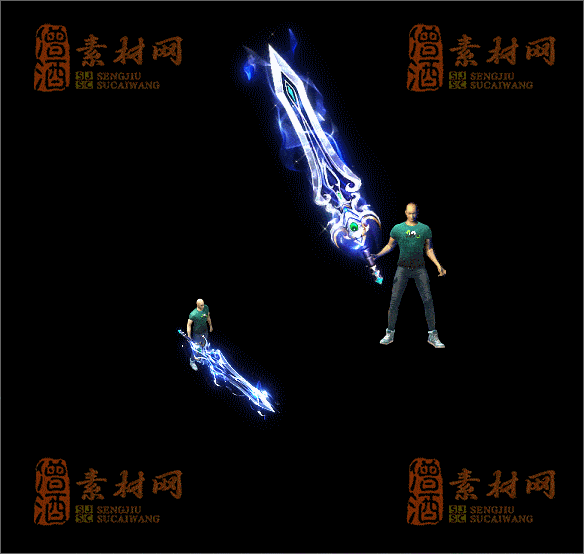 精品传奇武器系列素材20250702A：44-1