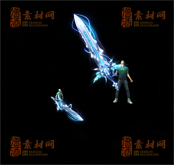 精品传奇武器系列素材20250702A：32-1