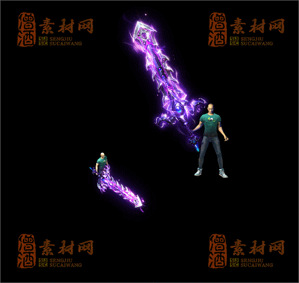 精品传奇武器系列素材20250702A：30-1