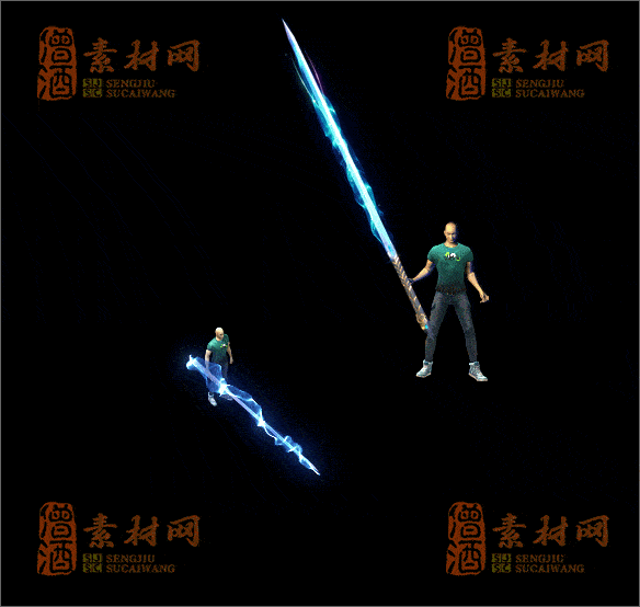 精品传奇武器系列素材20250702A：27-1