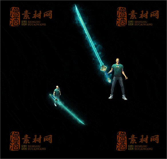 精品传奇武器系列素材20250702A：24-1