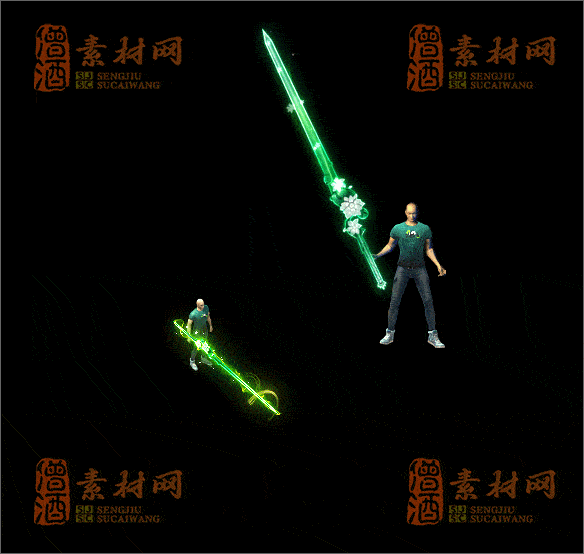 精品传奇武器系列素材20250702A：23-1
