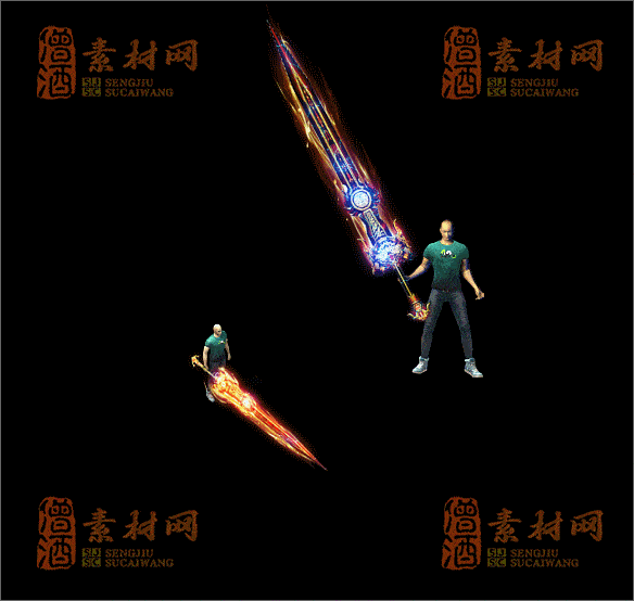 精品传奇武器系列素材20250702A：21-1