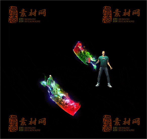 精品传奇武器系列素材20250702A：19-1
