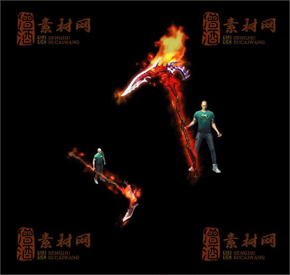 精品传奇武器系列素材20250702A：20-1