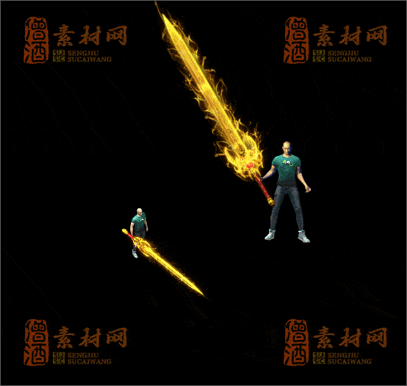 精品传奇武器系列素材20250702A：15-1